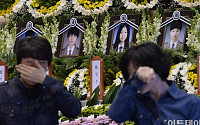 [포토]세월호 희생자 임시합동분향소 '슬픔에 빠진 대한민국'