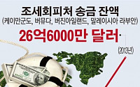[숫자로 본 뉴스] 韓기업 조세회피처 금융투자 잔액 지난해 64% 증가