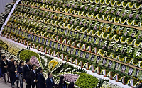 [세월호 침몰] ‘슬픔’보다 ‘분노’가…안산 올림픽기념관 임시합동분향소