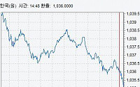 [종합]원·달러 환율 6.5원↓…연휴 앞둔 월말 네고 영향