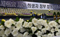 [포토]세월호 희생자 '정부합동분향소' 조문 준비