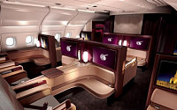 카타르항공, 6월 첫 A380 ‘도하-런던’ 운항 시작