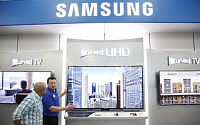삼성 커브드 UHD TV, 美 최대 유통업체 ‘베스트바이’에 체험공간 마련