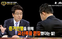 ‘썰전’, 시청률 2.46% 기록…‘밀회’ 김혜은 출연ㆍ세월호 침몰 의혹 다뤄