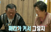 '나 혼자 산다' 육중완 母, "우리 아들 머리가 커"