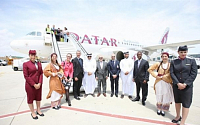 카타르항공, 138번째 노선 사이프러스 ‘라르나카’ 운항 시작
