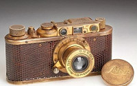 독일 명품 카메라 ‘라이카’, 100주년 기념 신제품 선봬