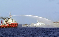 베트남 중국 선박 충돌…남중국해 긴장감 고조