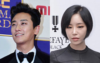 ‘택시’ 주지훈, 연인 가인과 결혼 질문에 ‘묵묵부답’ 폭소