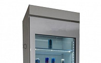 키오스크코리아, 투명냉장고 ‘ICE4K(Cooler) A’ 출시