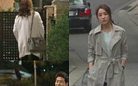 '엔젤아이즈' 구혜선 VS '엄마의 정원' 정유미 패션, 같은 가방 다른느낌…어디제품?