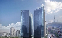 서울 을지로2가에 25층 빌딩 건립
