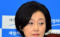 박영선 “청와대 민정비서관 검찰복귀… 박 대통령 공약 또 파기”