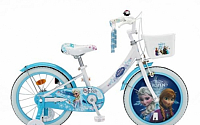 삼천리자전거, ‘겨울왕국’ 캐릭터 자전거 출시