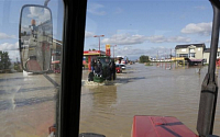 발칸 반도 보스니아ㆍ세르비아 120년 만의 최악 홍수
