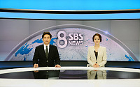 SBS ‘8뉴스’, 19일부터 확 바뀐다 “할 말 하는 뉴스 지향”
