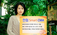 [증권특집]한화證, 원스탑 금융상품 한화 'Smart CMA'
