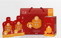 이마트, 함소아제약과 아동용 홍삼 반값 제품 선보여