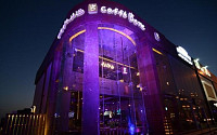 카페베네, 사우디아라비아에 첫 대형 로드숍 오픈
