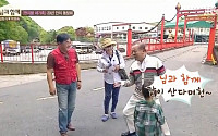 '님과 함께' 임현식, '두리랜드'서 개다리춤…임채무 박원숙 폭소