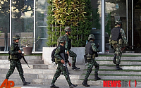 '태국 군부 쿠데타 선언' 역대 19번째...미국, 각종 지원 중단하나