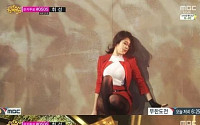 ‘음악중심’ 지연, ‘1분1초’ 솔로 데뷔 무대… 수정된 ‘골반춤’ 어땠나
