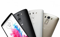 세계 첫 QHD 해상도 스마트폰 ‘LG G3’, 100개국 출시 나서