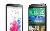 “LG G3, HTC 원과 닮았다”-WSJ
