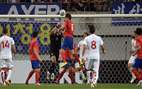 한국, 튀니지에 0-1 패배… 월드컵 앞두고 문제점 노출 [종합]