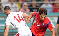 한국, 튀니지와의 평가전서 0-1 패배...공격 연계 플레이 실종, 결정력 부족도 절감
