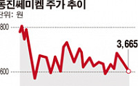 [SP] 동진쎄미켐, 400만주 워런트 매입 지분율 높여