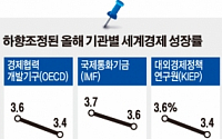 세계경제 '스태그네이션' 우려…한국, 안팎으로 수요부진에 고전