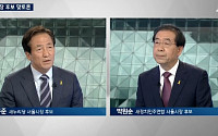 '유나의 거리' 결방…정몽준-박원순 출연 '서울시장 토론회' 진행
