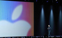 애플, WWDC서 ‘iOS 8’‘요세미티’ 공개...주가는 약세