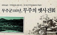 옛 추억과 무주의 변천사를 한눈에, 무주 옛 사진전 개최