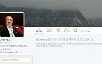 김의성, 김무성 의원 욕설 논란에 트위터 비공개…&quot;마지막 남긴 말은?&quot;