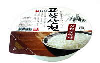농심, '고향산천 강원도쌀밥' 출시