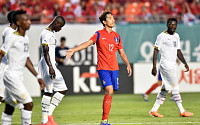 한국, 가나에 0-4 ‘대패’… 일본은 지난해 3-1 ‘완승’ [브라질월드컵D-4]