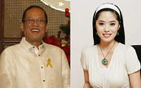'필리핀 대통령 전 연인' 그레이스 리, 현지 방송가에서 주목받은 이유