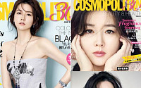 이영애, 홍콩 패션지 표지 장식…우아하고 고혹적 자태에 감탄