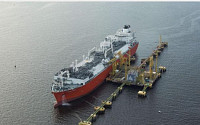 대우조선해양 LNG-FSRU, 브라질 월드컵 전력지원 나서