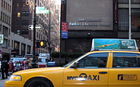 금호타이어, 美 맨하튼 택시에 타이어 공급