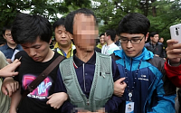 '두엄마 체포작전' 경찰 금수원 진입, 이번에도 허탕?...신도 4명만 체포