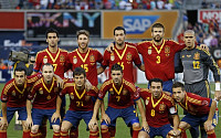 [2014 브라질월드컵]스페인 네덜란드, 해외 베팅업체들의 선택은 스페인...최종 스코어 예상은?