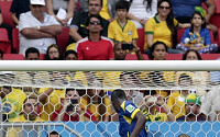 [2014 브라질월드컵]에네르 발렌시아 선제골...에콰도르, 스위스 상대로 선제골