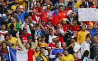 [2014 브라질월드컵] 프랑스, 온두라스전서 벤제마 멀티골 덕에 '아트사커' 자존심 회복