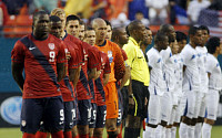[2014 브라질월드컵] 가나, 미국에 1-2로 패배