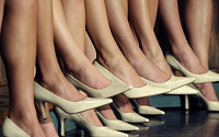 [포토] 미녀들의 다리