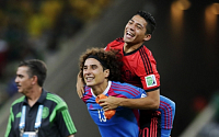 [2014 브라질월드컵]멕시코 GK GK 오초아, &quot;반 페르시가 네덜란드의 전부는 아니다&quot;...경계심 드러내
