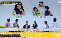만수르 부인, 비현실적 미모+두바이 공주 출신…박지윤·허지웅, 감탄